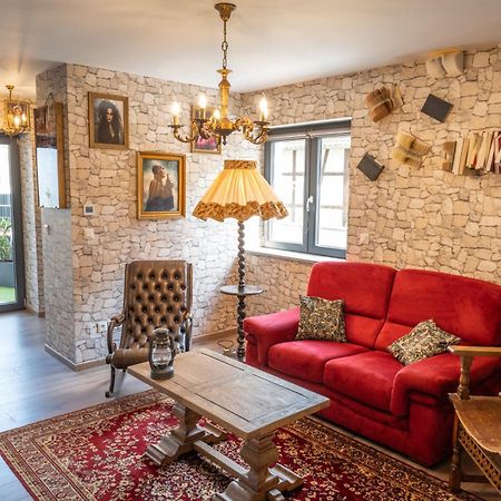 Le Refuge Des Sorciers Apartment Horbourg Luaran gambar