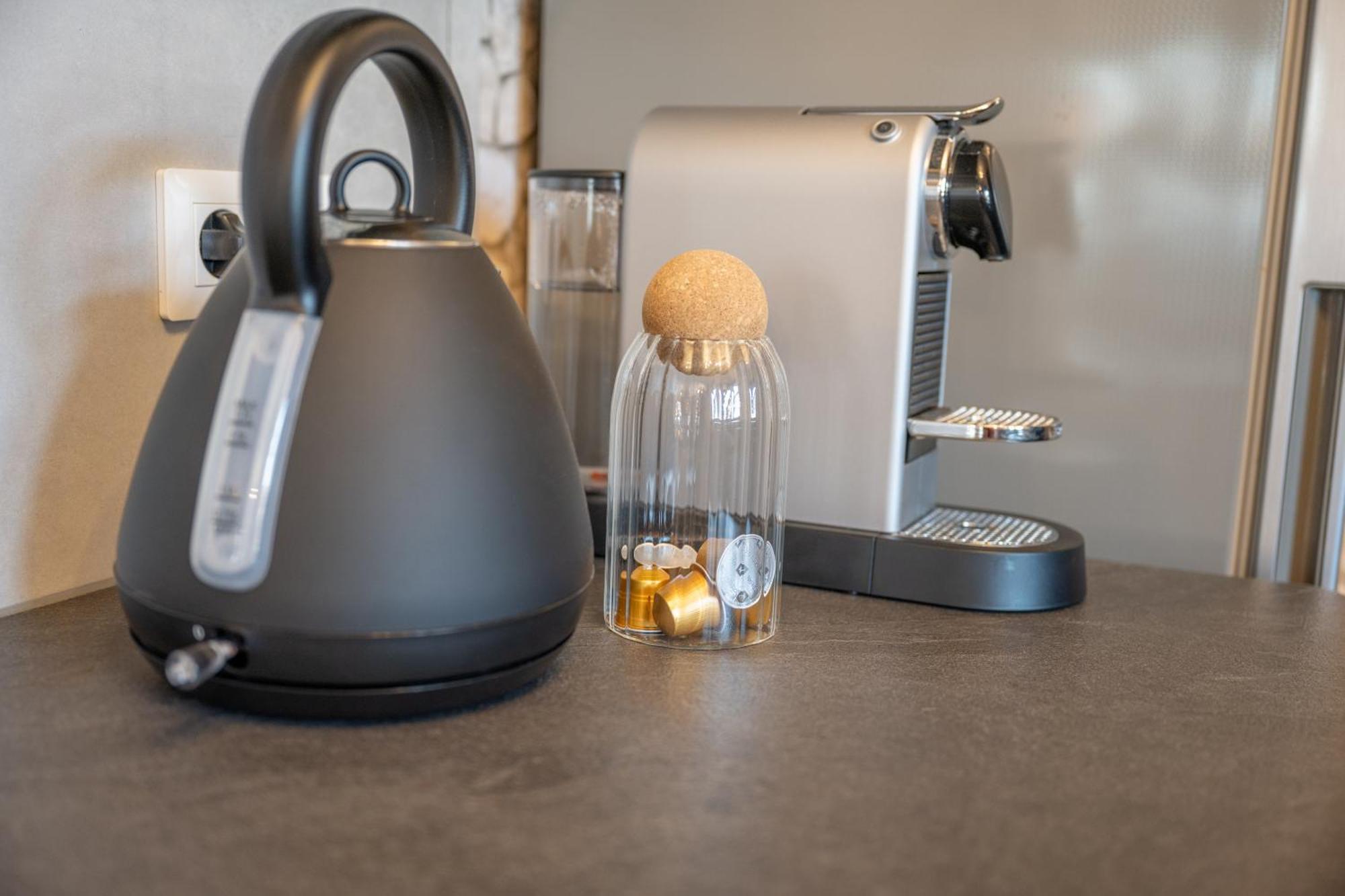 Le Refuge Des Sorciers Apartment Horbourg Luaran gambar