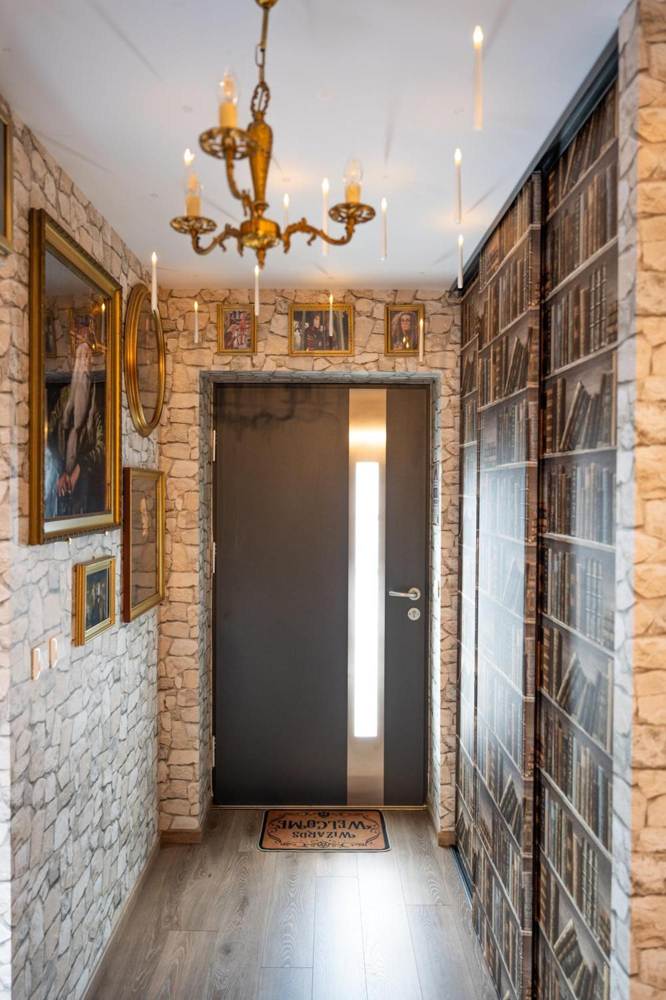 Le Refuge Des Sorciers Apartment Horbourg Luaran gambar