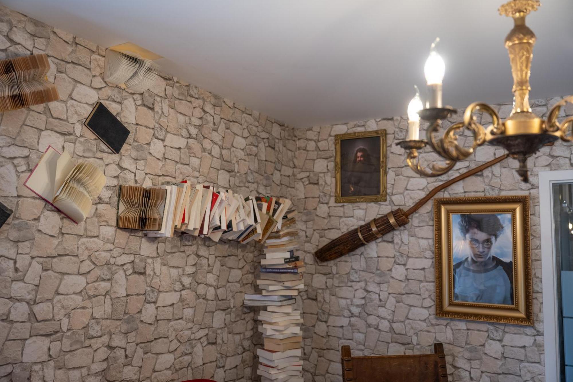 Le Refuge Des Sorciers Apartment Horbourg Luaran gambar