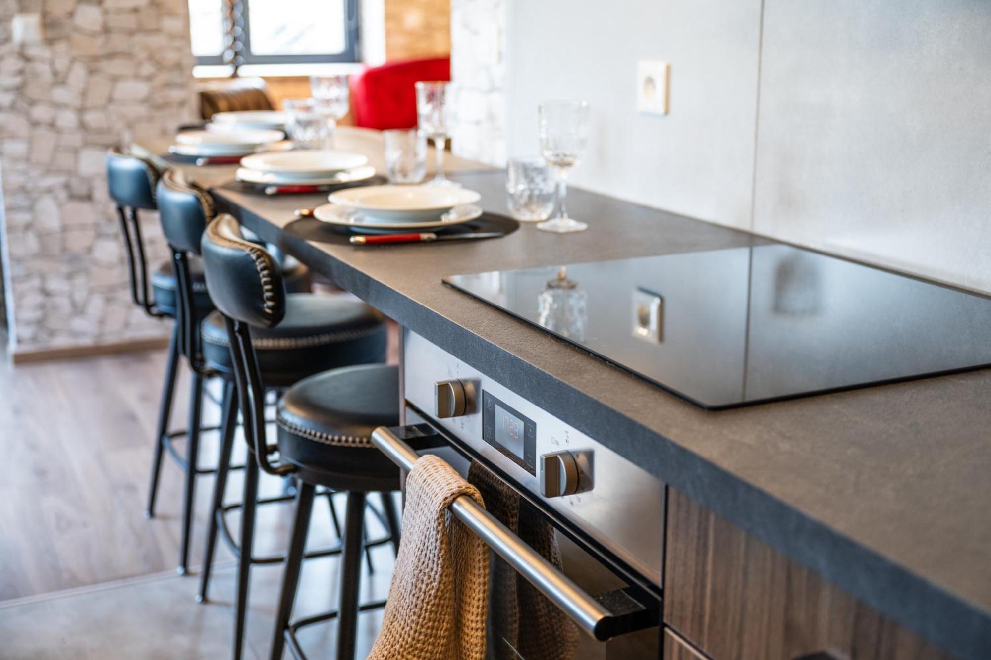 Le Refuge Des Sorciers Apartment Horbourg Luaran gambar