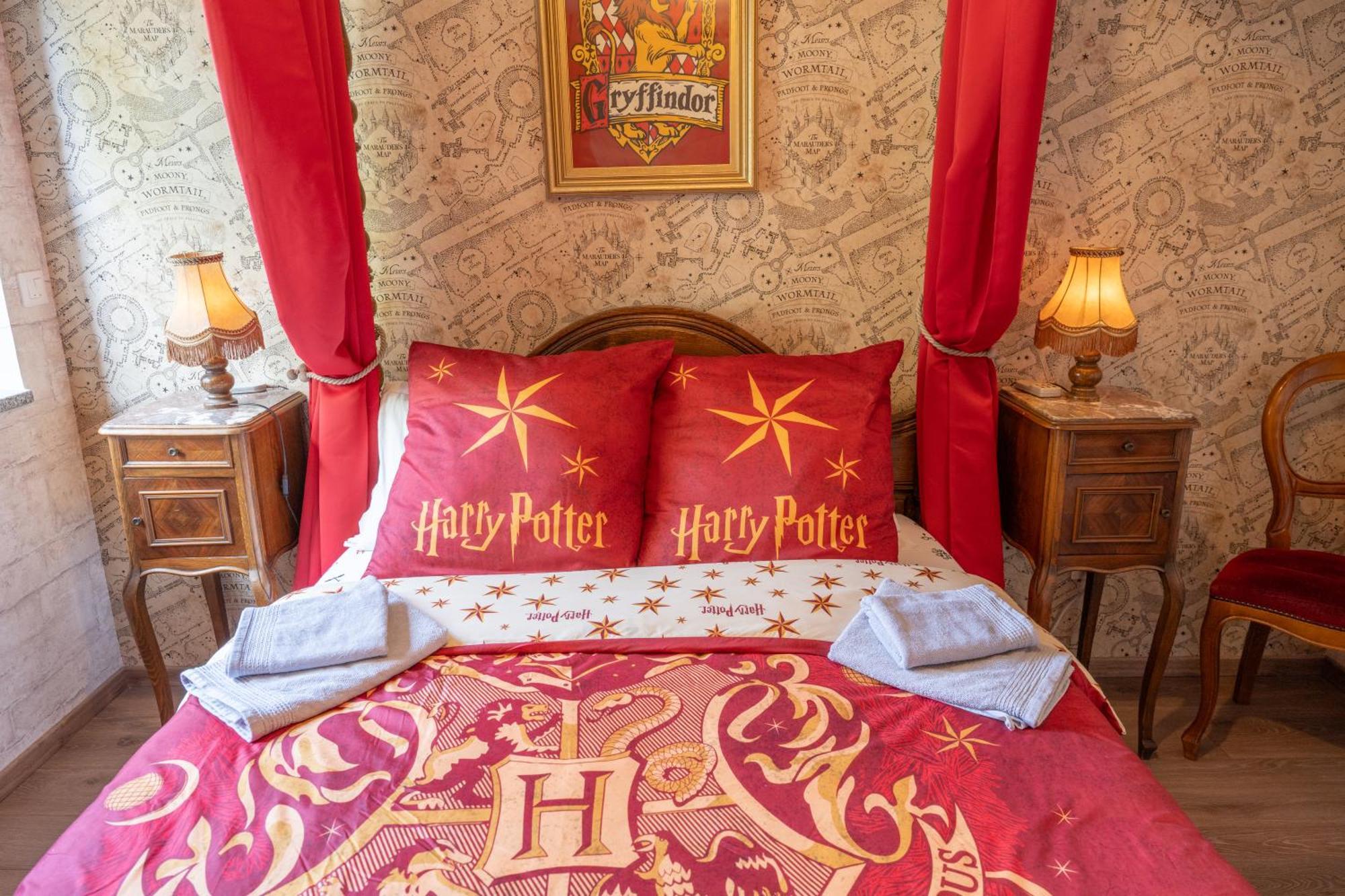 Le Refuge Des Sorciers Apartment Horbourg Luaran gambar