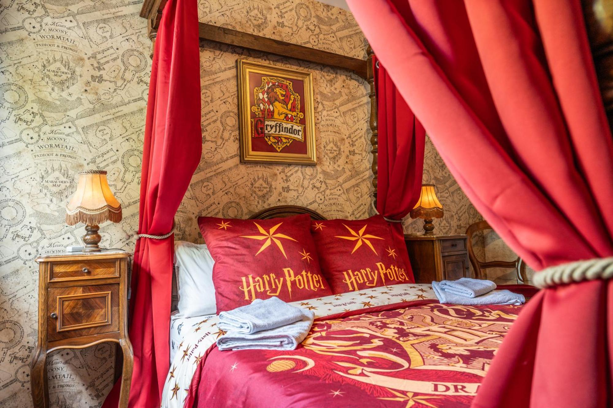 Le Refuge Des Sorciers Apartment Horbourg Luaran gambar