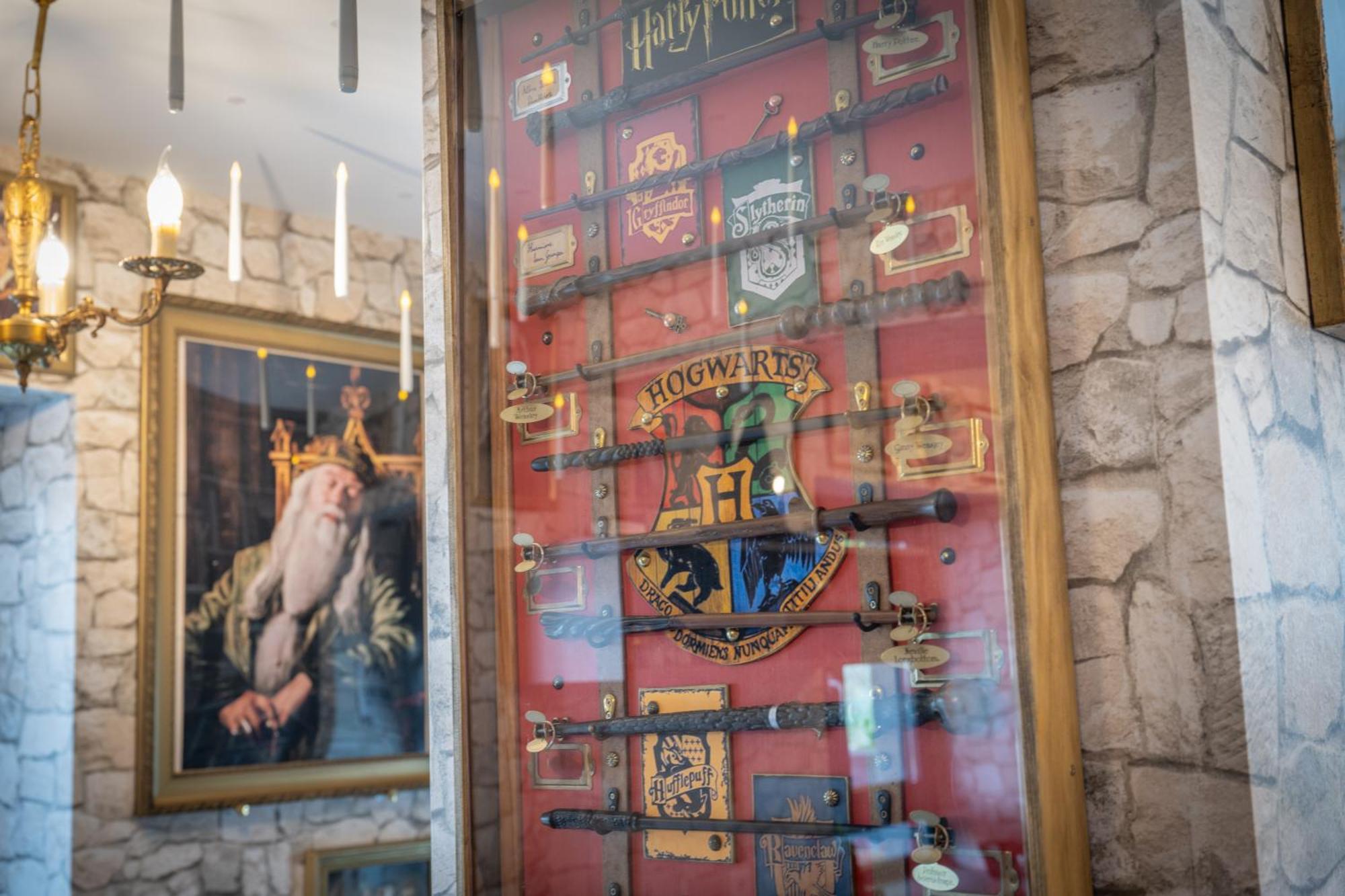Le Refuge Des Sorciers Apartment Horbourg Luaran gambar