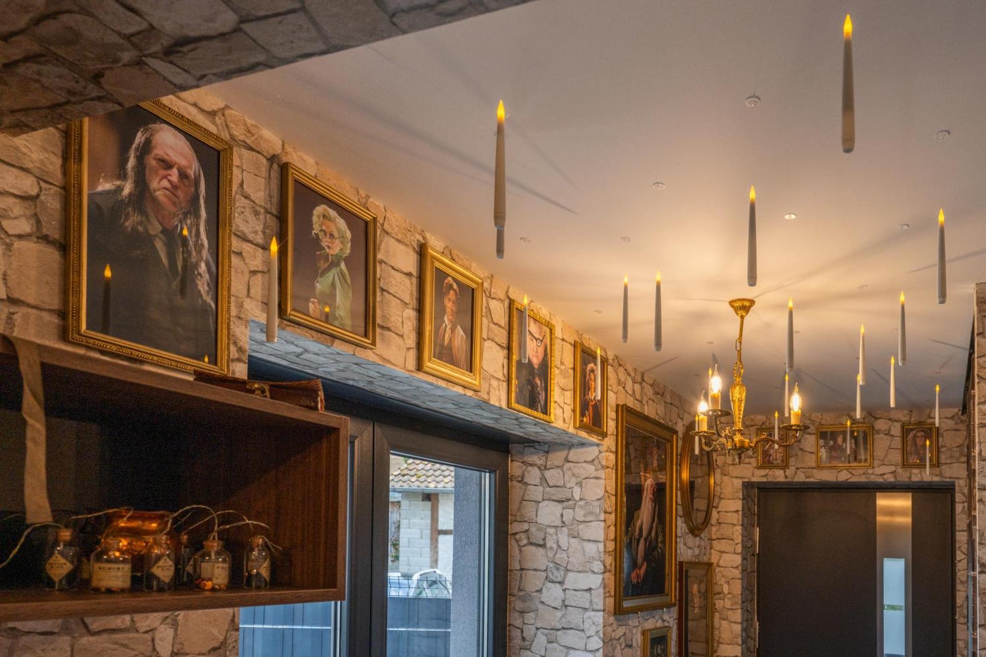 Le Refuge Des Sorciers Apartment Horbourg Luaran gambar