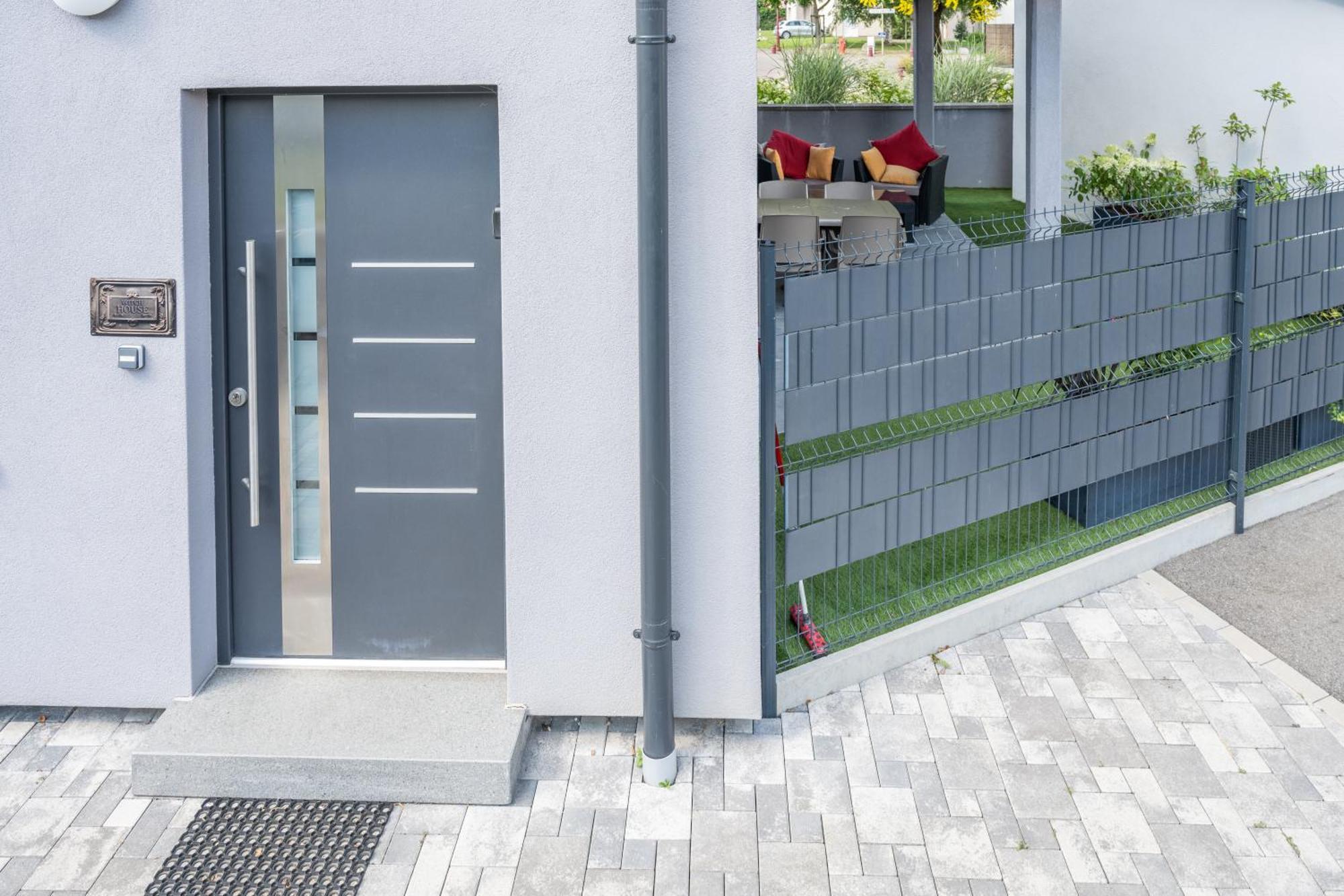 Le Refuge Des Sorciers Apartment Horbourg Luaran gambar